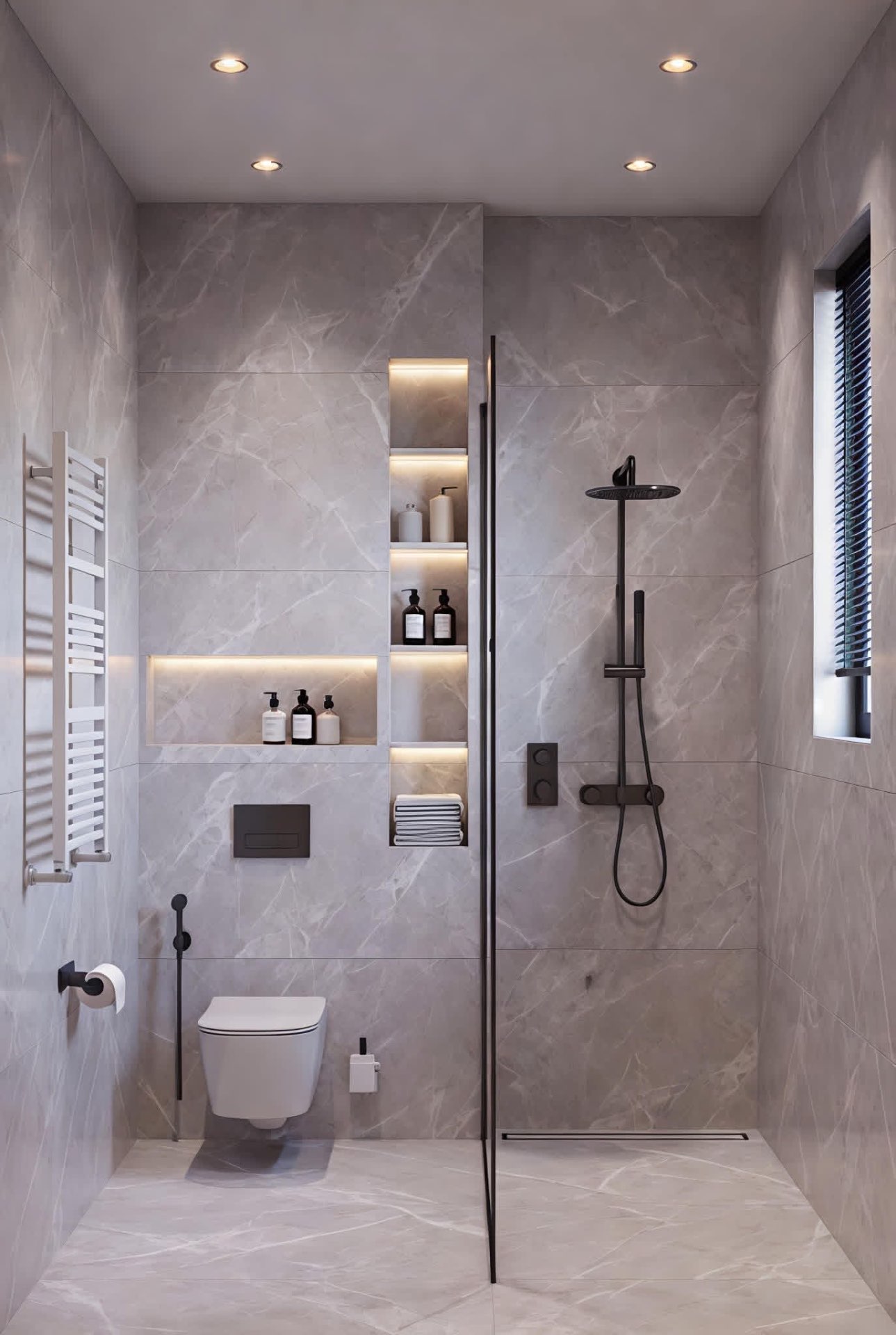 2M Renovation bathroom project 2