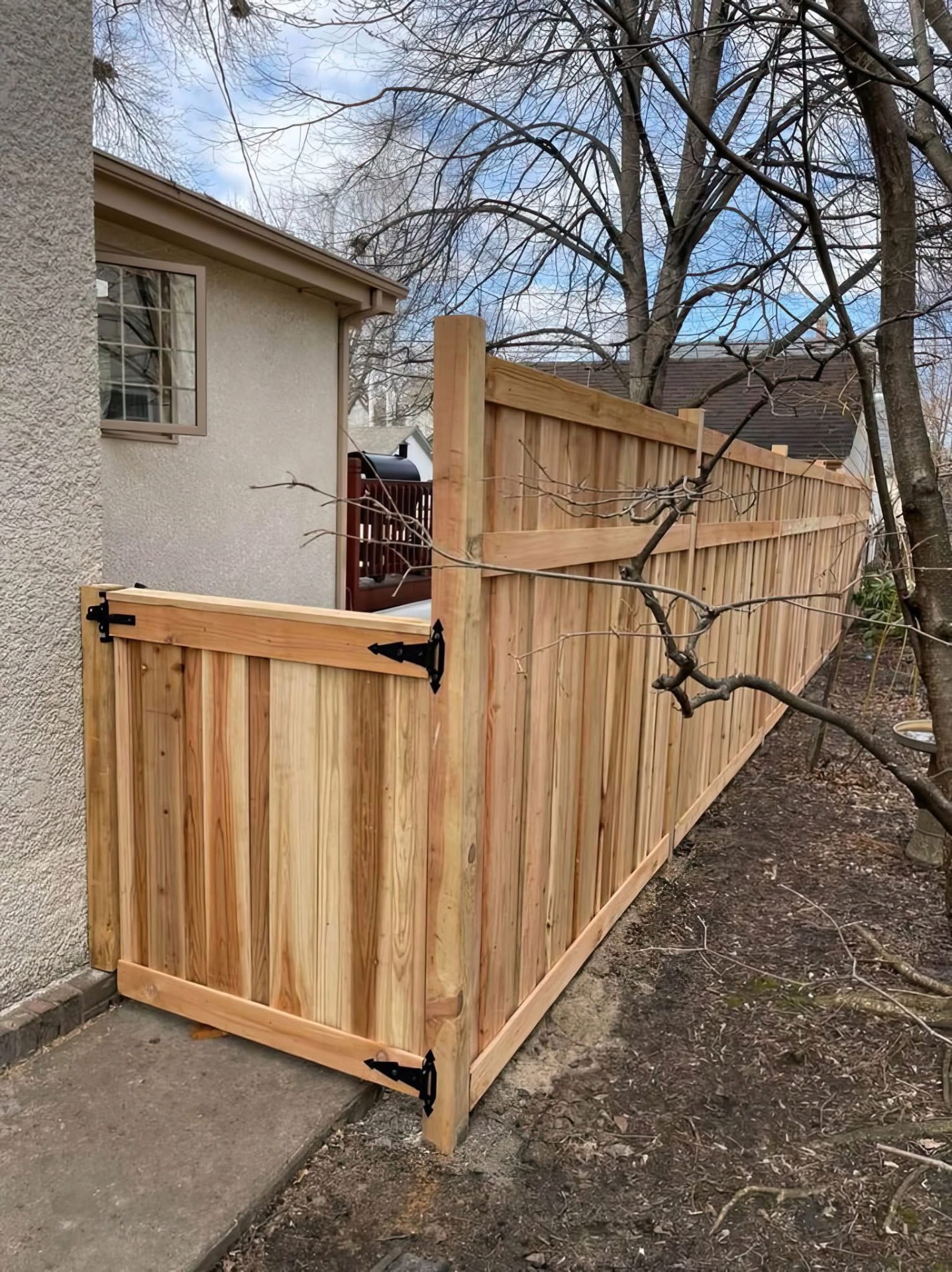 2M Renovation deck & pergola project 8