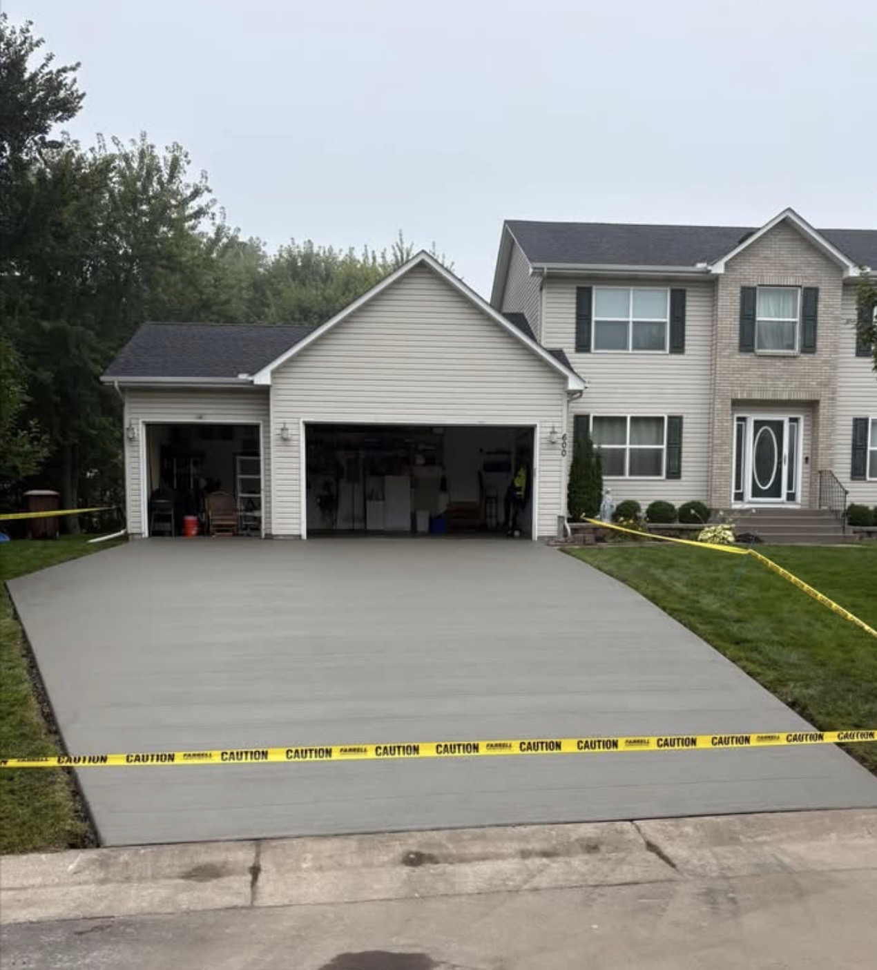 driveway