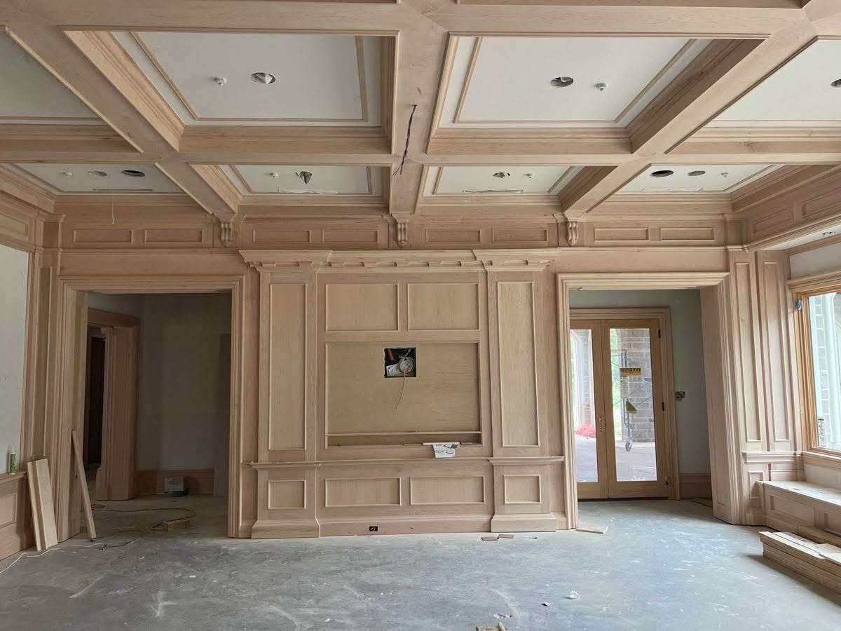 2M Renovation full house project 6