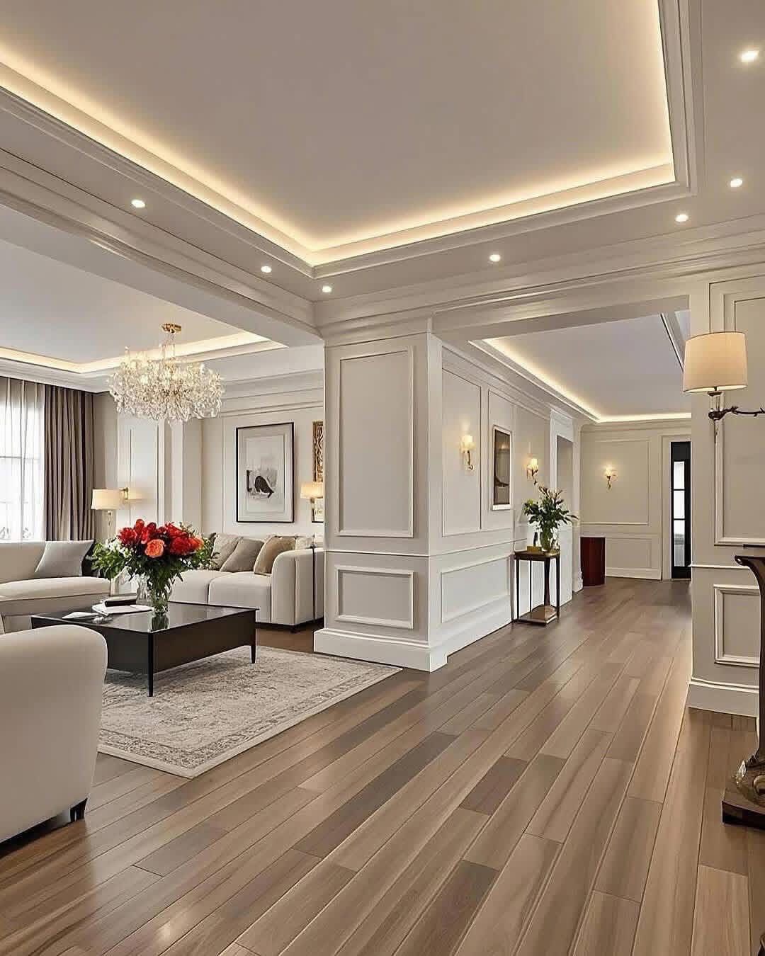 flooring & stairs