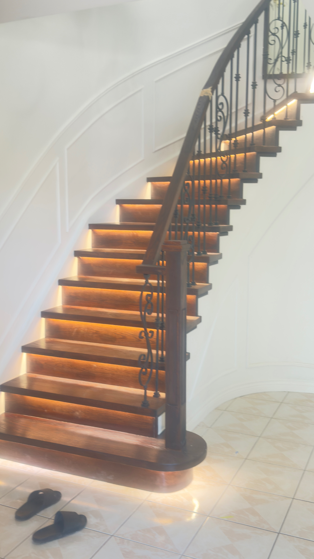 2M Renovation flooring & stairs project 3