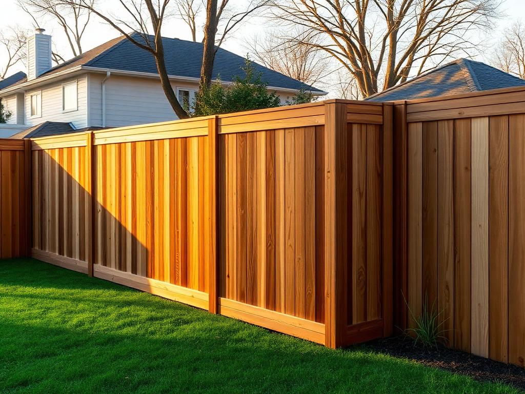 fence