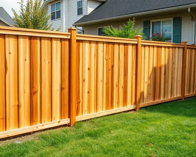 fence